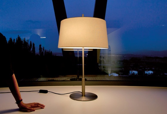 Diana Table Lamp by Santa and Cole Lamps